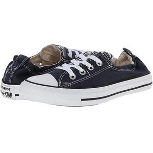Women’s blue converse